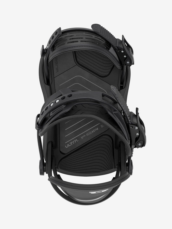 Union Ultra Snowboard Bindings 2026 | BLACK