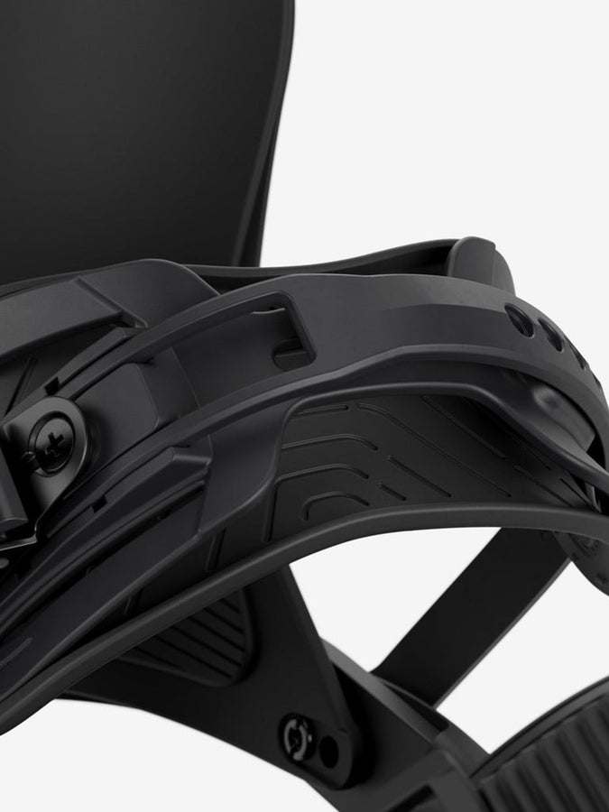 Union Ultra Snowboard Bindings 2026 | BLACK