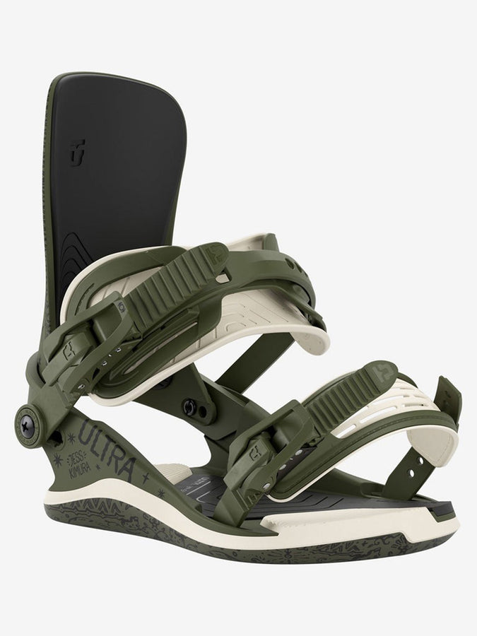 Union Ultra Snowboard Bindings 2026 | JESS KIMURA