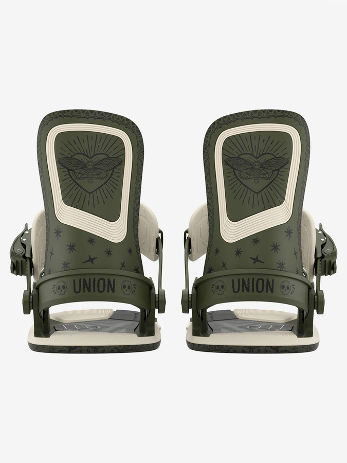 Union Ultra Snowboard Bindings 2026 | JESS KIMURA