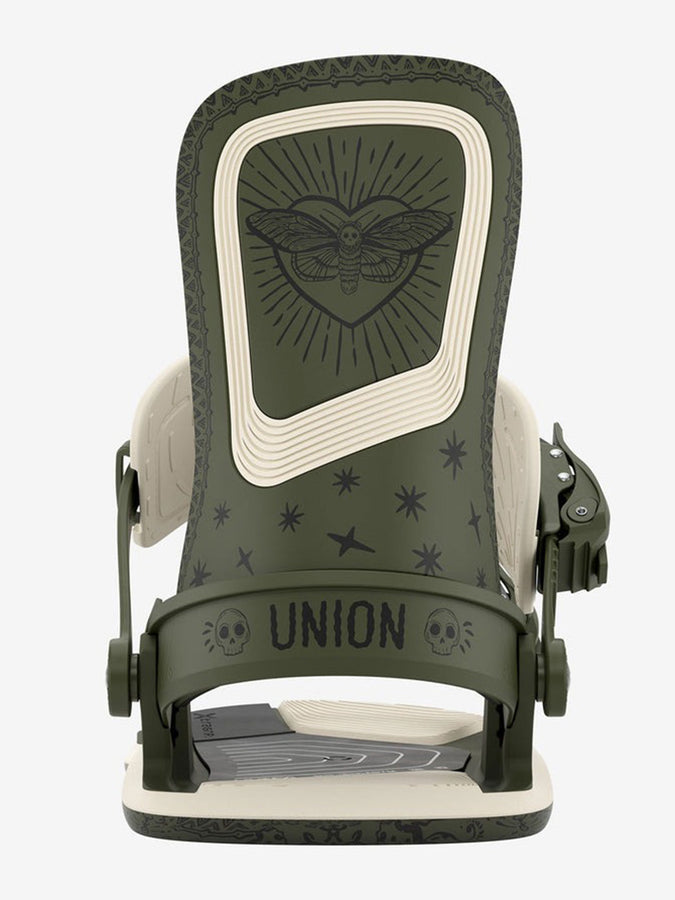 Union Ultra Snowboard Bindings 2026 | JESS KIMURA