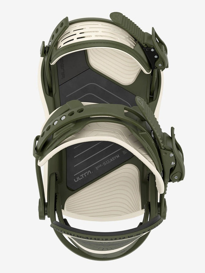 Union Ultra Snowboard Bindings 2026 | JESS KIMURA