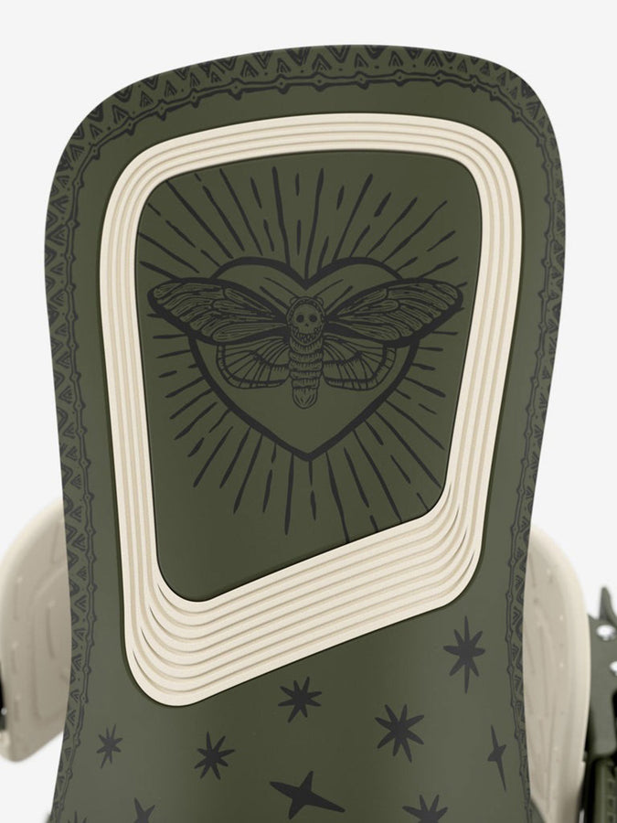 Union Ultra Snowboard Bindings 2026 | JESS KIMURA