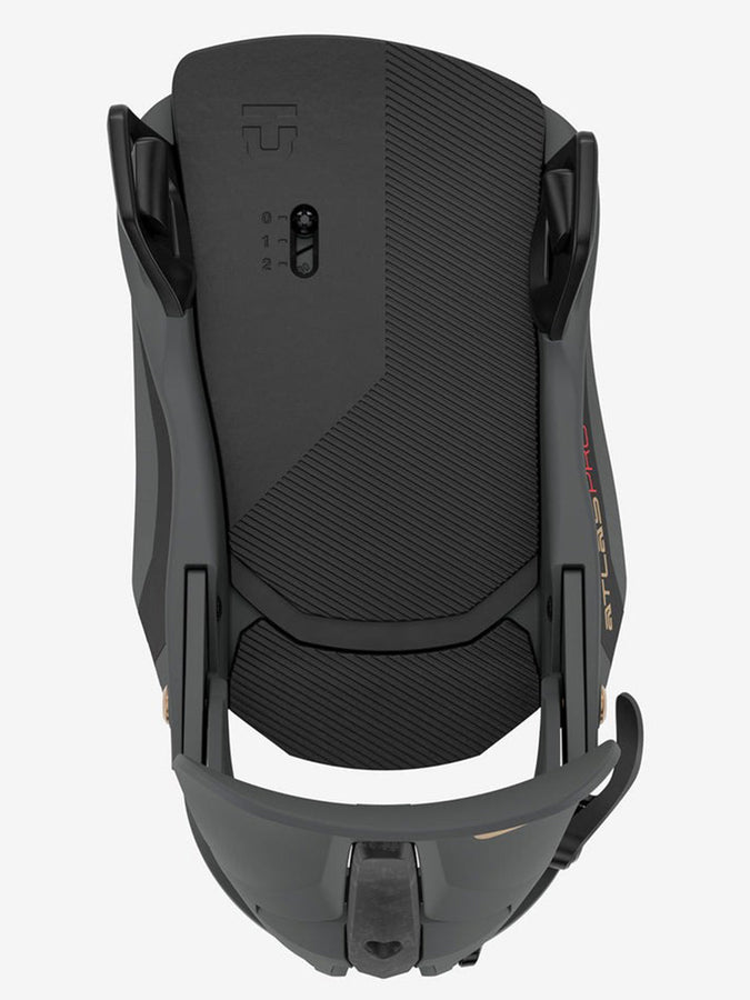 Union Atlas Pro Step On® 2027 – Step On Bindings | BLACK