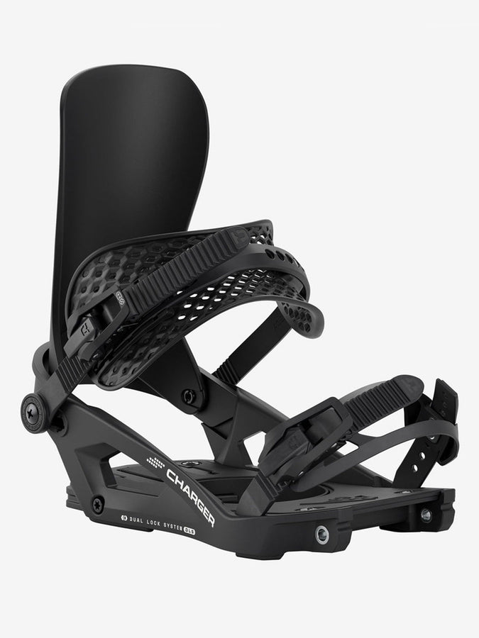 Union Charger 2027 – Splitboard Bindings | BLACK