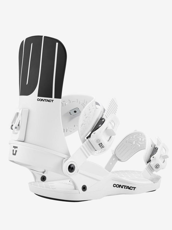 Union Contact 2027 – Women's Bindings | WHITE