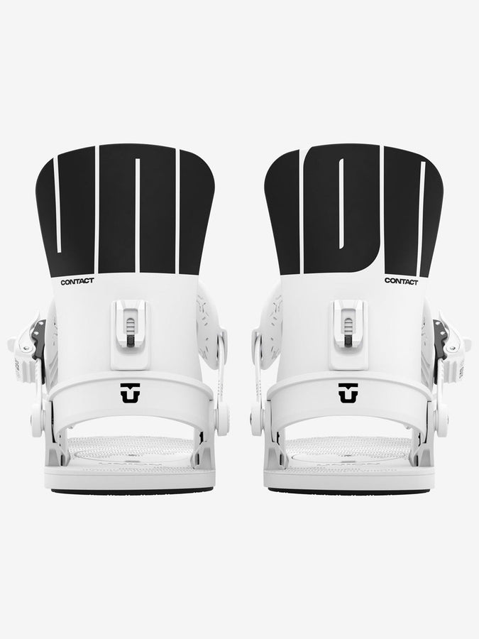 Union Contact 2027 – Women's Bindings | WHITE