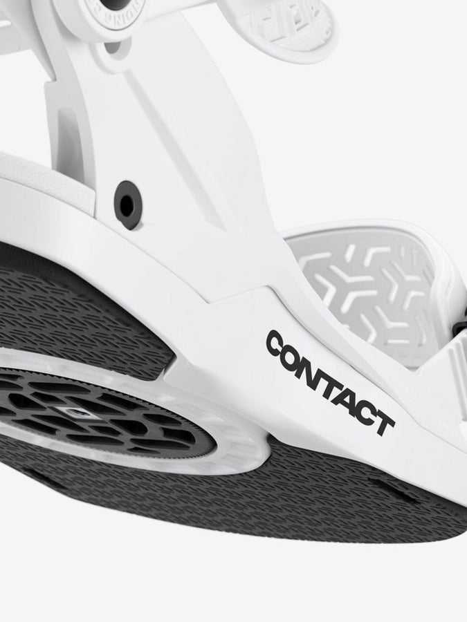 Union Contact 2027 – Women's Bindings | WHITE