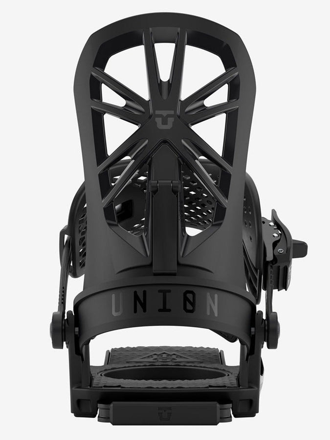 Union Explorer 2027 – Splitboard Bindings | BLACK