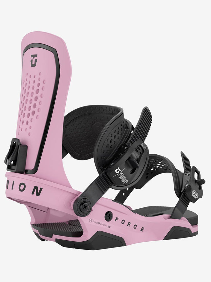 Union Force 2027 – Bindings | PINK