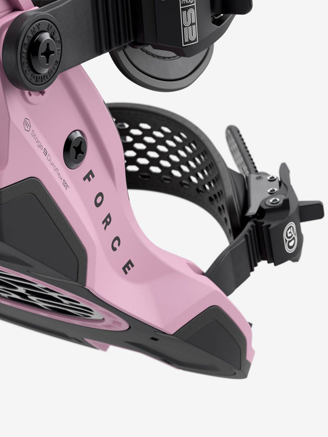 Union Force 2027 – Bindings | PINK