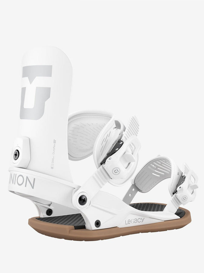 Union Legacy 2027 – Women's Bindings | WHITE