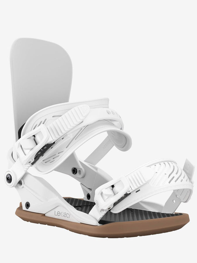 Union Legacy 2027 – Women's Bindings | WHITE
