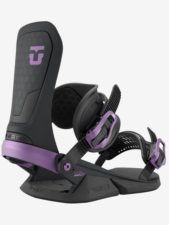 Union Neo 2027 – Bindings | BLACK