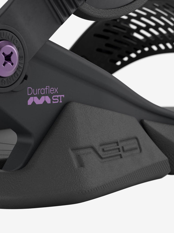 Union Neo 2027 – Bindings | BLACK