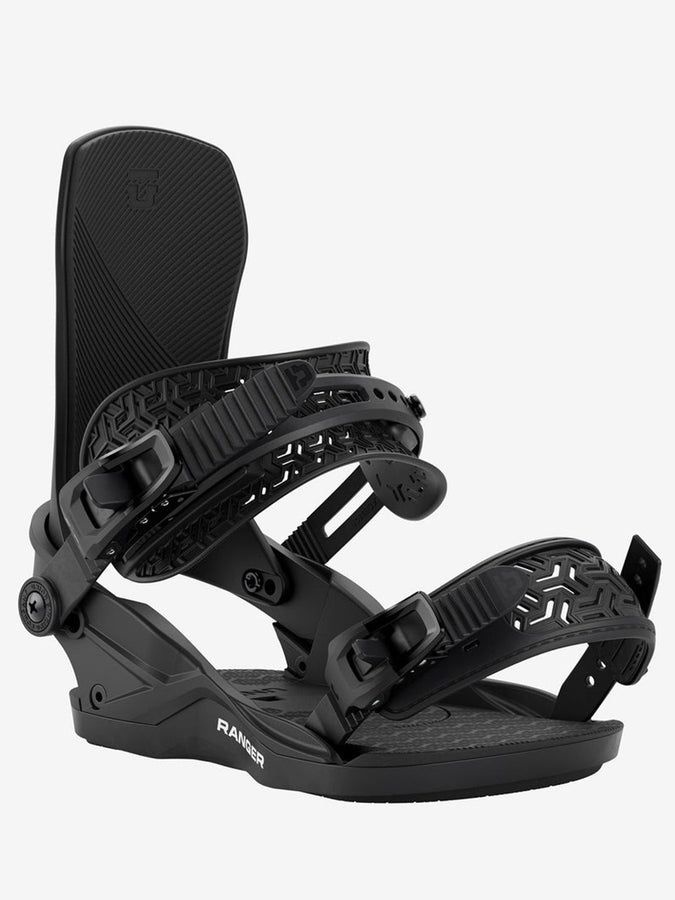 Union Ranger 2027 – Kids Bindings | BLACK