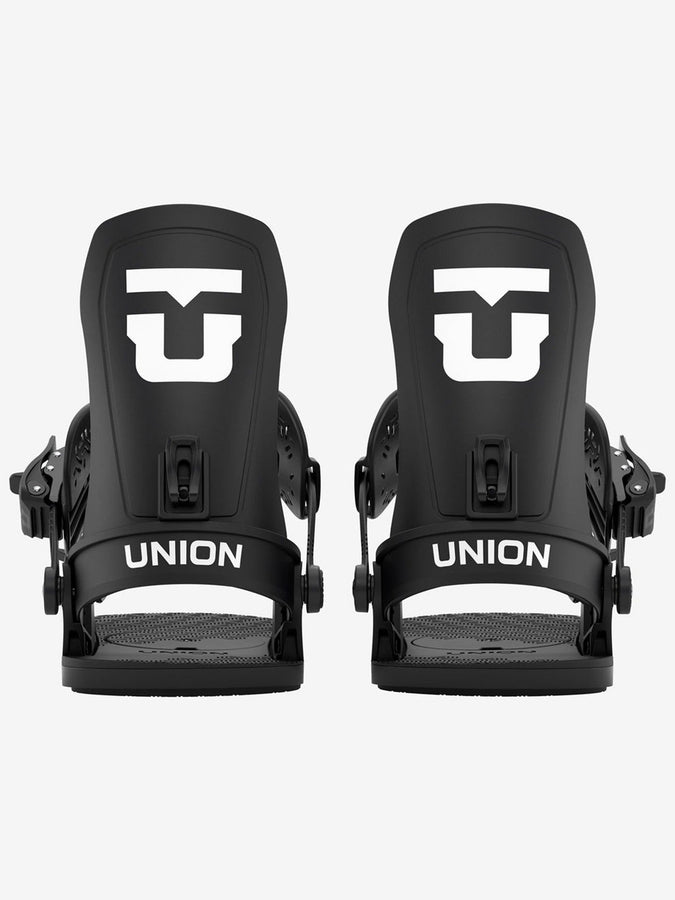 Union Ranger 2027 – Kids Bindings | BLACK