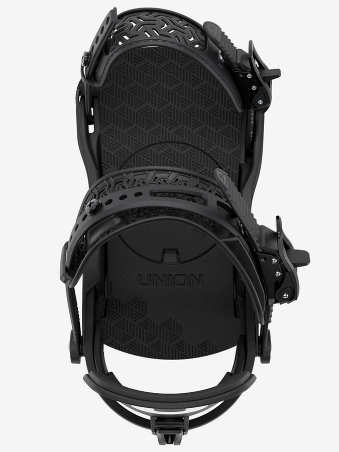 Union Ranger 2027 – Kids Bindings | BLACK