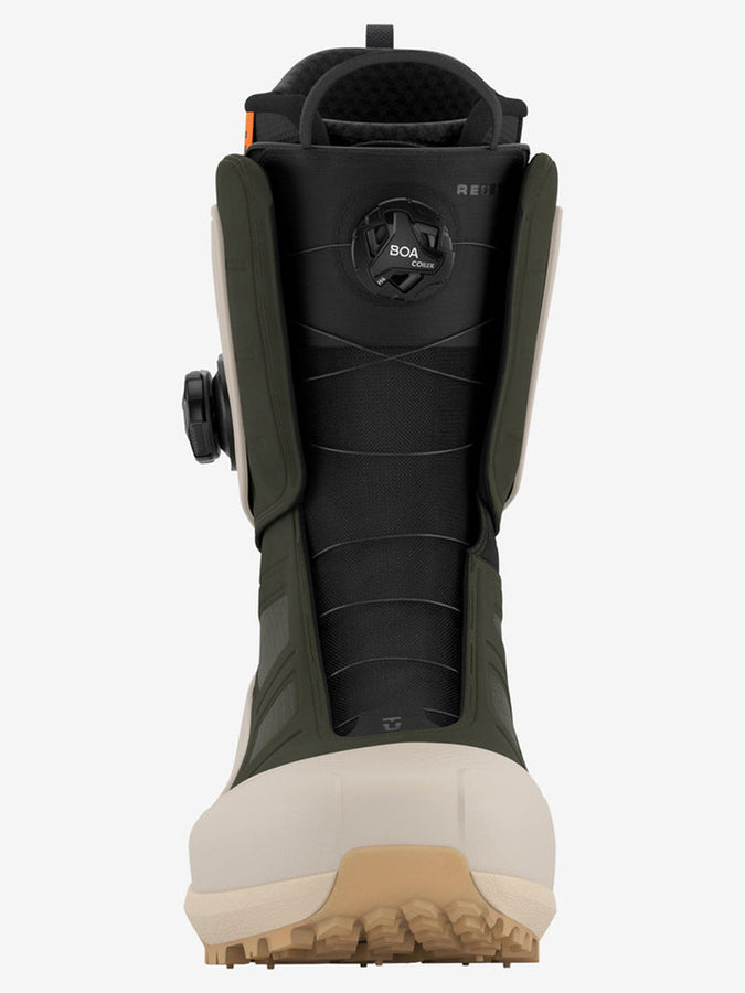 Union Reset Pro 2027 – BOA Boots | TAN