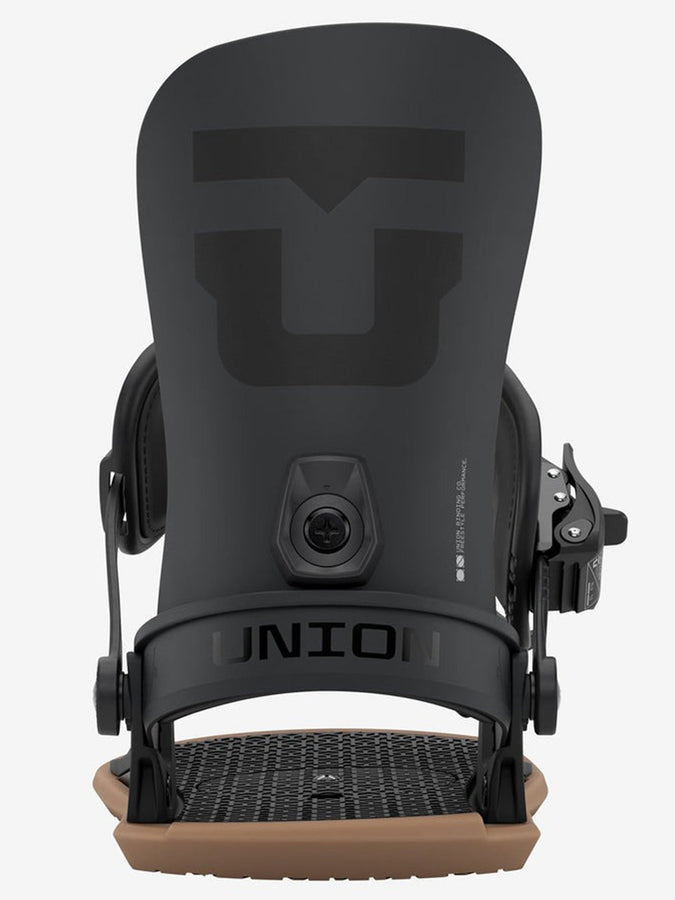 Union Strata 2027 – Bindings | BLACK