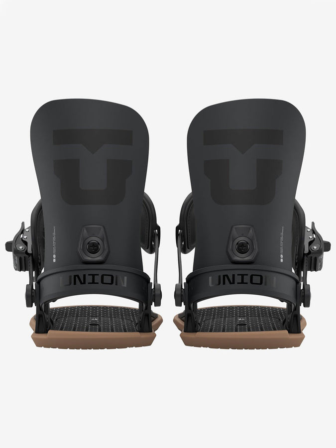 Union Strata 2027 – Bindings | BLACK