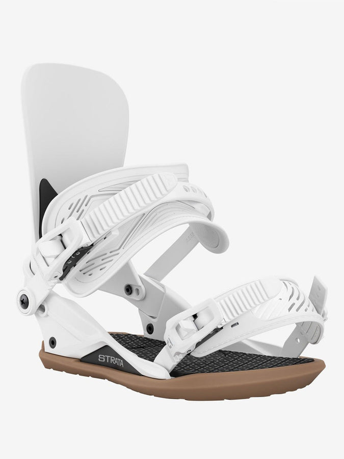 Union Strata 2027 – Bindings | WHITE