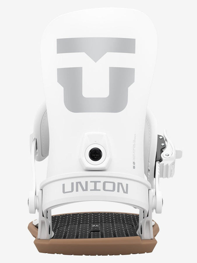 Union Strata 2027 – Bindings | WHITE