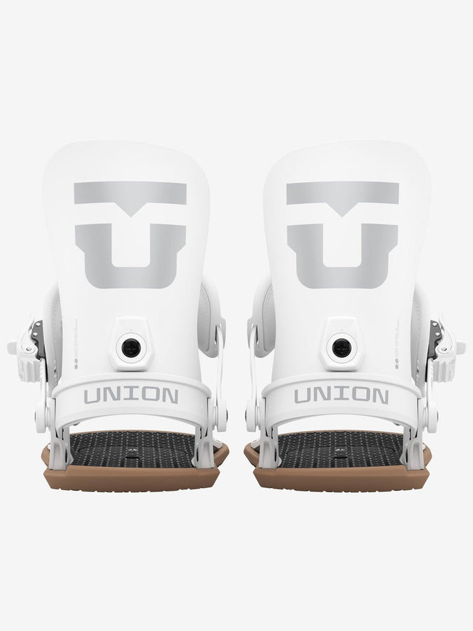 Union Strata 2027 – Bindings | WHITE