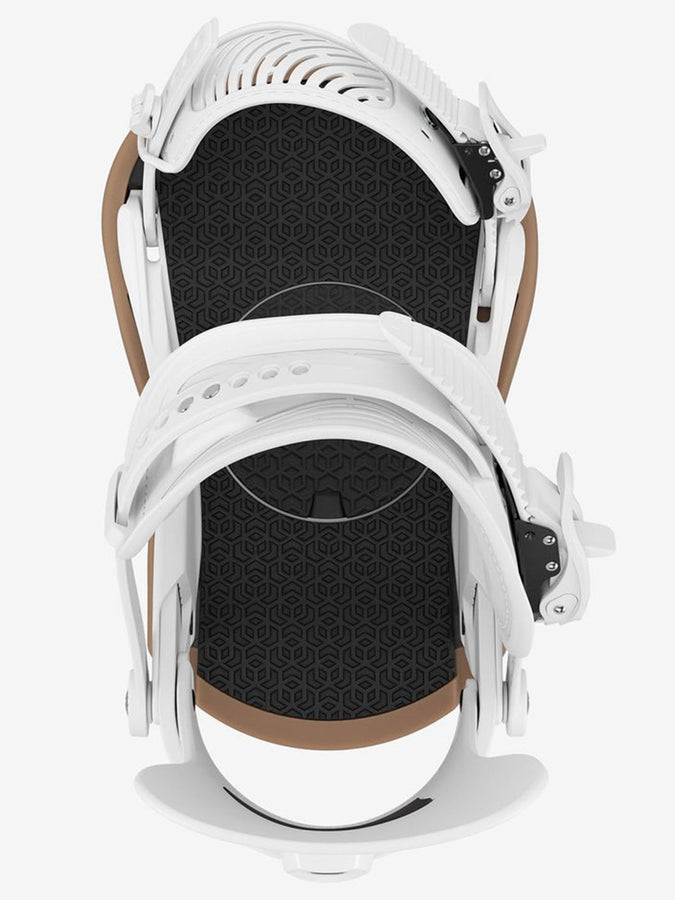 Union Strata 2027 – Bindings | WHITE