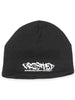 Frosted Skateboards Sandbox Logo Skully Beanie Winter 2026