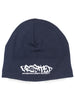 Frosted Skateboards Sandbox Logo Skully Beanie Winter 2026