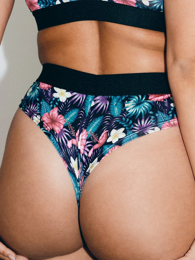 Undz Tropical Flower Women Underwear | TROPICAL FLOWER