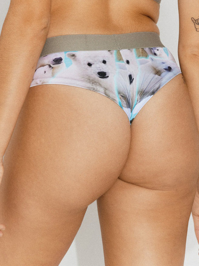 Undz Cheeky Polar Underwear | POLAR