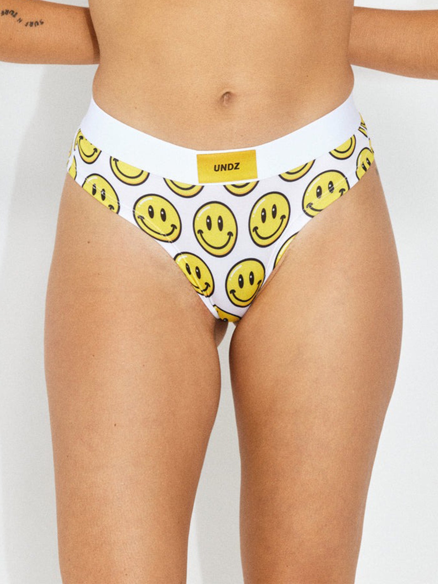 Undz Cheeky Smiley Underwear