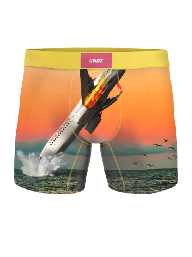 Undz Classic Airlines Boxer | UNDZ AIRLINES