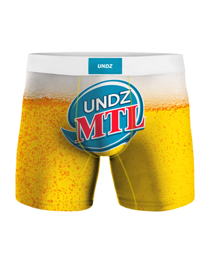 Undz Classic Undz Mtl Boxer | UNDZ MTL