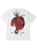 Huf x Marvel Spider-Man Upside Down T-Shirt Fall 2026