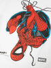 Huf x Marvel Spider-Man Upside Down T-Shirt Fall 2026