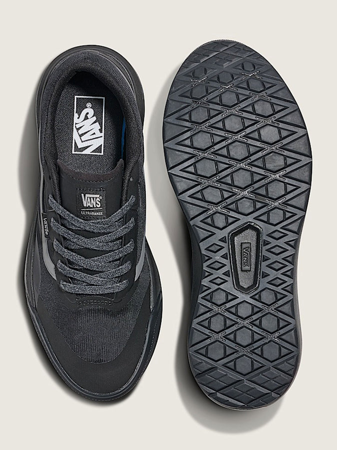Vans MTE Ultrarange 2.0 RW Black/Black Shoes | BLACK/BLACK (BKA)