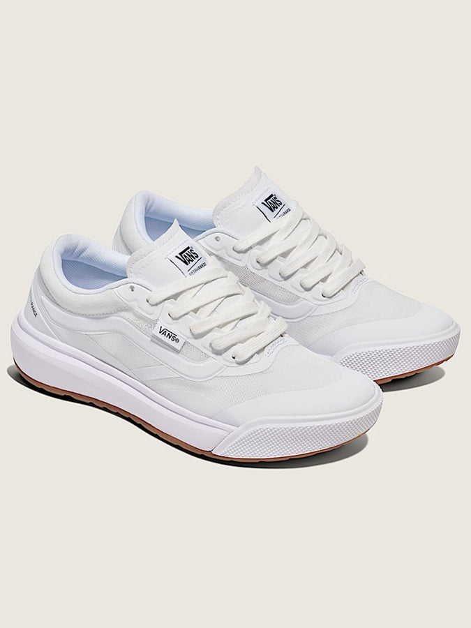 Vans Ultrarange 2.0 Rw True White Shoes Fall 2025 | TRUE WHITE (W00)