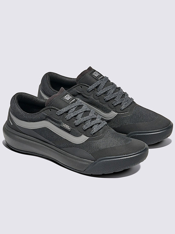 Vans MTE Ultrarange 2.0 Rw Black/Black Shoes Summer 2025 Vans MTE Ultrarange 2.0 Rw Black/Black Shoes Summer 2025