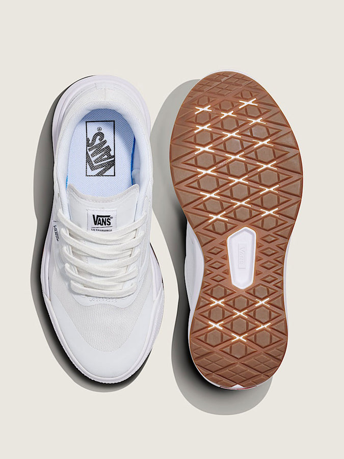 Vans Ultrarange 2.0 Rw True White Shoes Fall 2025 | TRUE WHITE (W00)