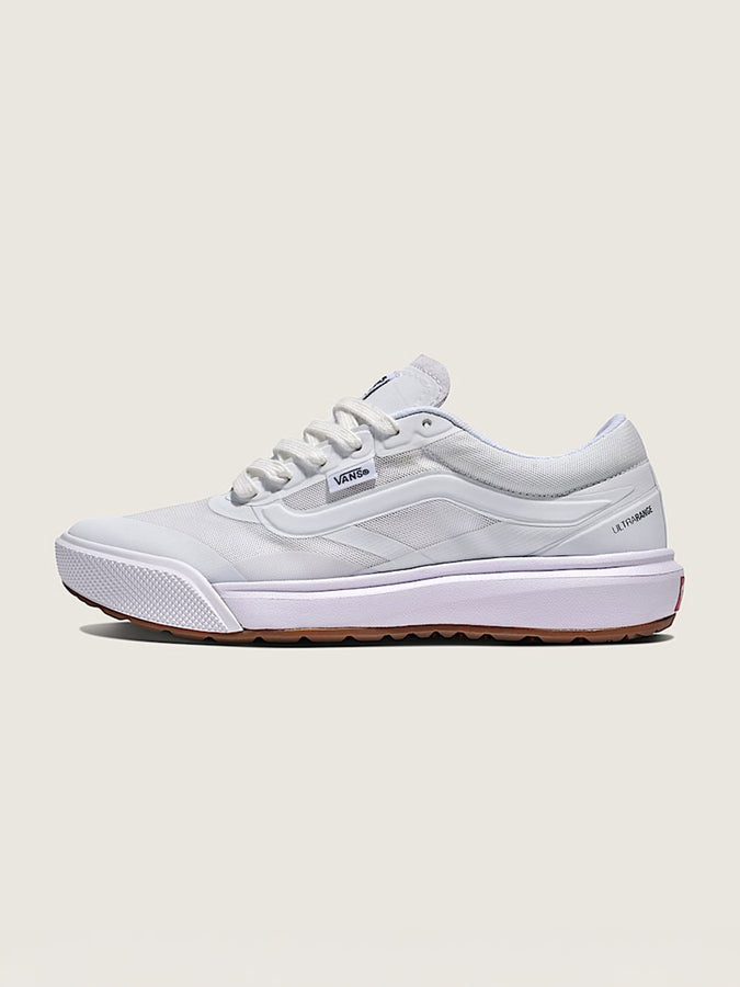 Vans Ultrarange 2.0 Rw True White Shoes Fall 2025 | TRUE WHITE (W00)