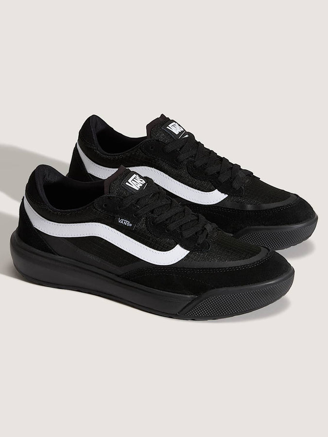 Vans MTE Ultrarange 2.0 SE Ripstop Black/Black Shoes 2025 | RIPSTOP BLACK/BLACK (BKA)