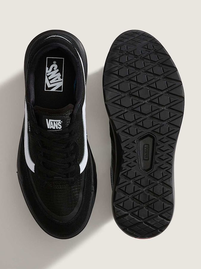 Vans MTE Ultrarange 2.0 SE Ripstop Black/Black Shoes 2025 | RIPSTOP BLACK/BLACK (BKA)