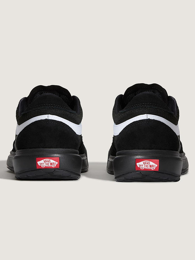 Vans MTE Ultrarange 2.0 SE Ripstop Black/Black Shoes 2025 | RIPSTOP BLACK/BLACK (BKA)