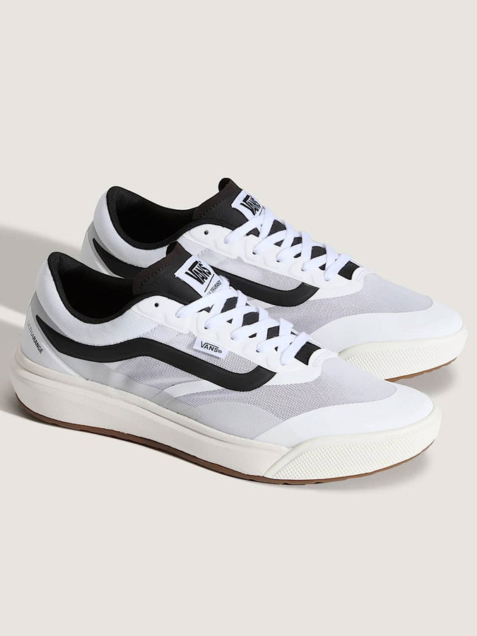 Vans MTE Ultrarange 2.0 RW White/Black Shoes Fall 2025 | WHITE/BLACK (YB2)