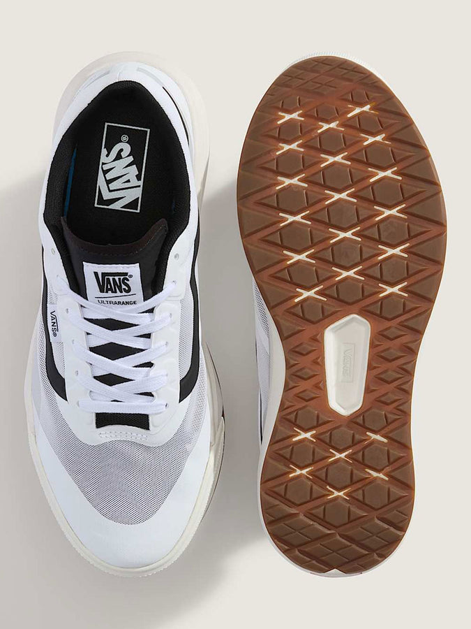 Vans MTE Ultrarange 2.0 RW White/Black Shoes Fall 2025 | WHITE/BLACK (YB2)