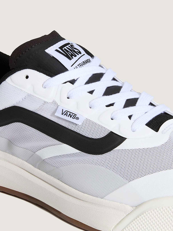 Vans MTE Ultrarange 2.0 RW White/Black Shoes Fall 2025 | WHITE/BLACK (YB2)
