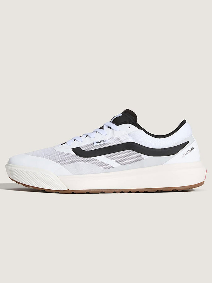 Vans MTE Ultrarange 2.0 RW White/Black Shoes Fall 2025 | WHITE/BLACK (YB2)